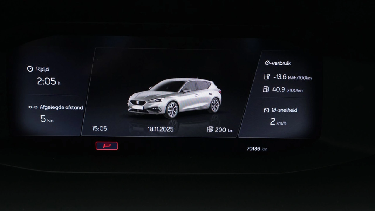 SEAT Leon 1.4 TSI 204pk eHybrid PHEV FR