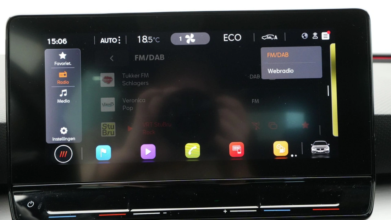 SEAT Leon 1.4 TSI 204pk eHybrid PHEV FR