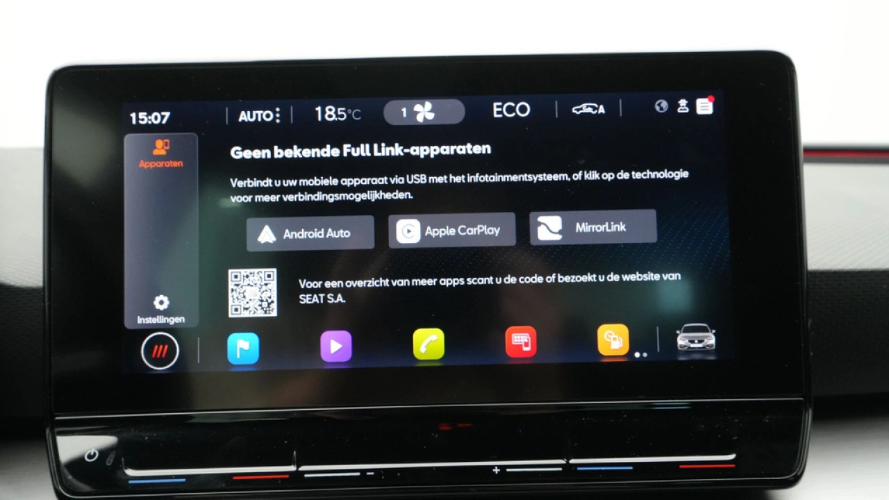 SEAT Leon 1.4 TSI 204pk eHybrid PHEV FR