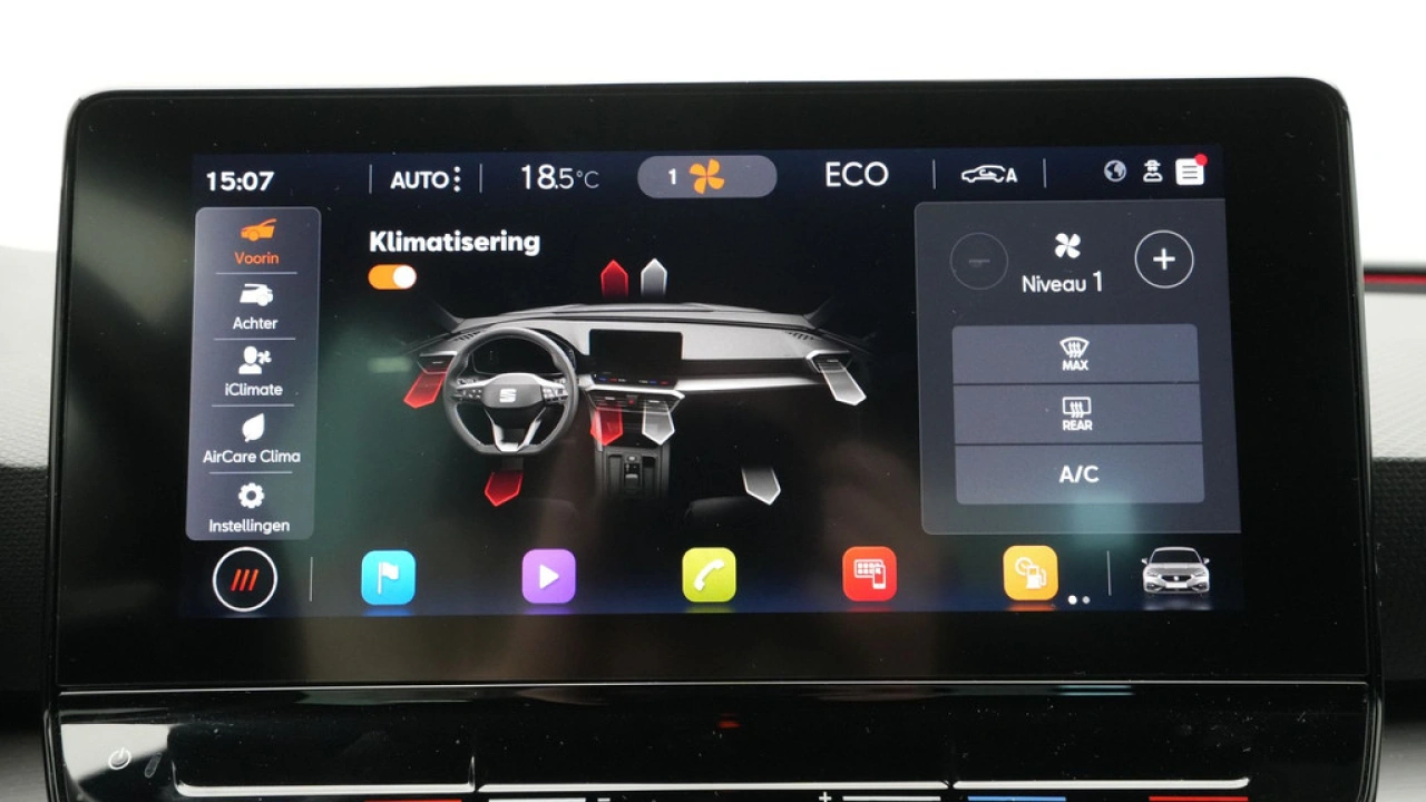 SEAT Leon 1.4 TSI 204pk eHybrid PHEV FR