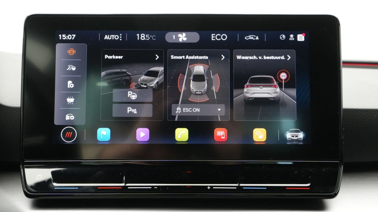 SEAT Leon 1.4 TSI 204pk eHybrid PHEV FR