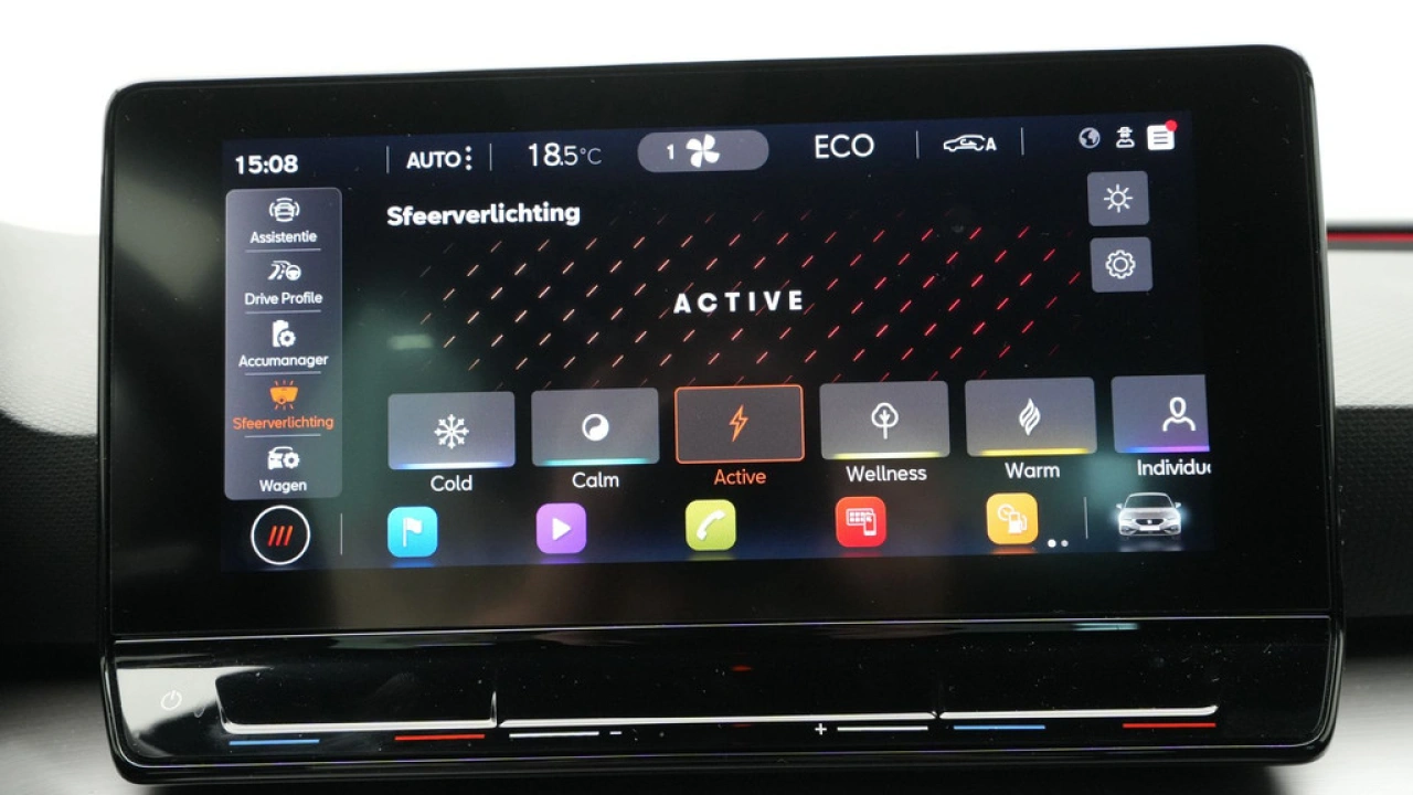 SEAT Leon 1.4 TSI 204pk eHybrid PHEV FR