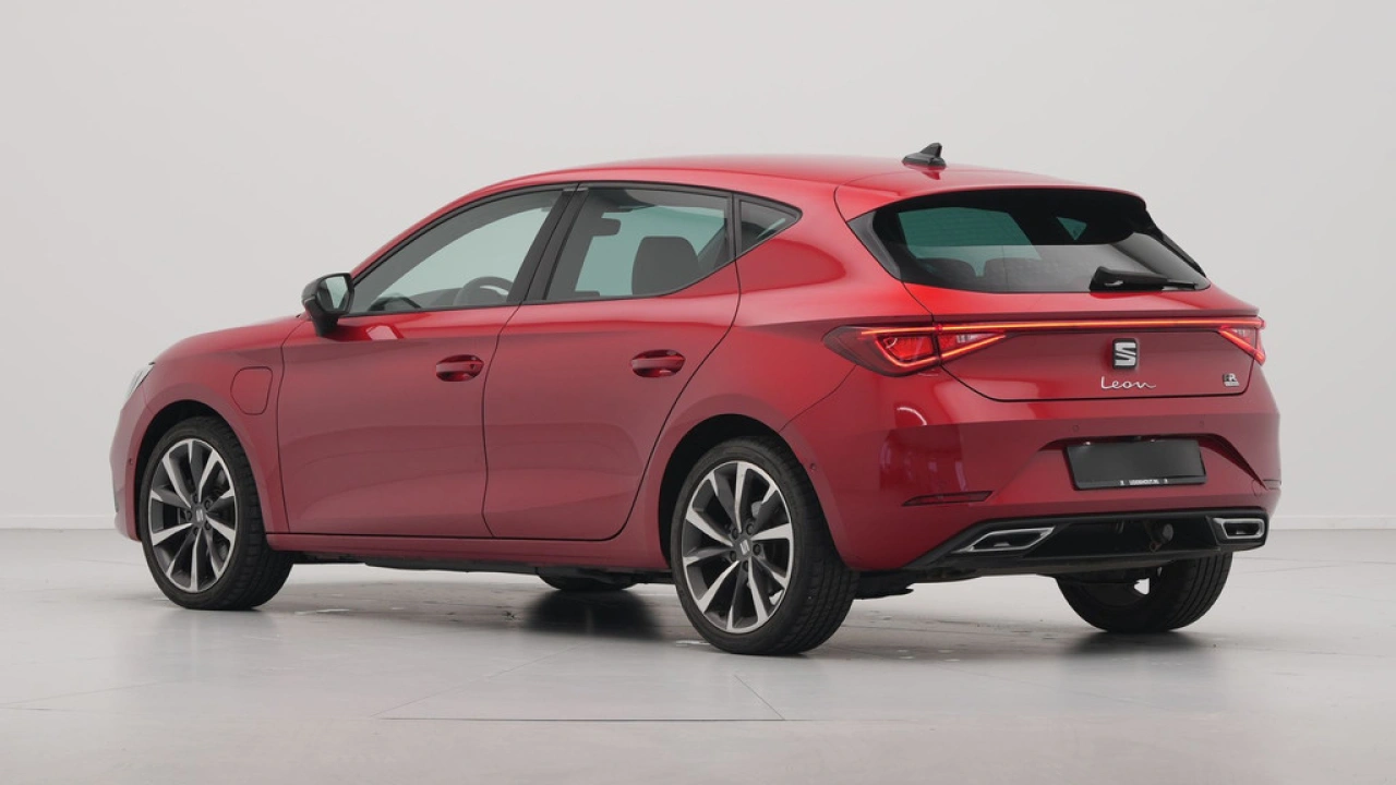 SEAT Leon 1.4 TSI 204pk eHybrid PHEV FR