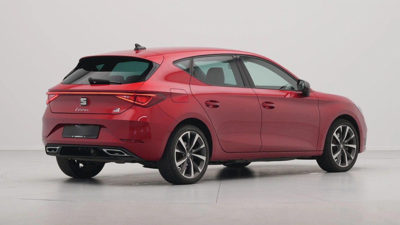 SEAT Leon 1.4 TSI 204pk eHybrid PHEV FR