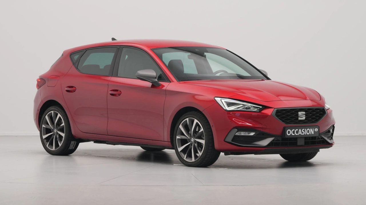 SEAT Leon 1.4 TSI 204pk eHybrid PHEV FR