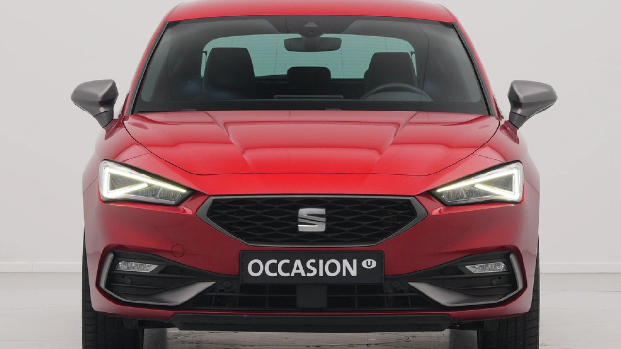 SEAT Leon 1.4 TSI 204pk eHybrid PHEV FR