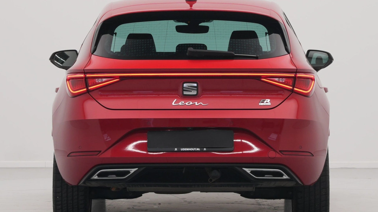 SEAT Leon 1.4 TSI 204pk eHybrid PHEV FR