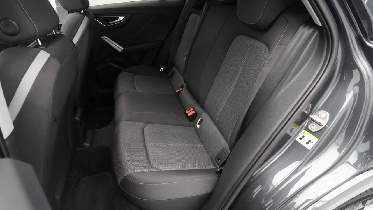 Audi Q2 35 TFSI Advanced edition