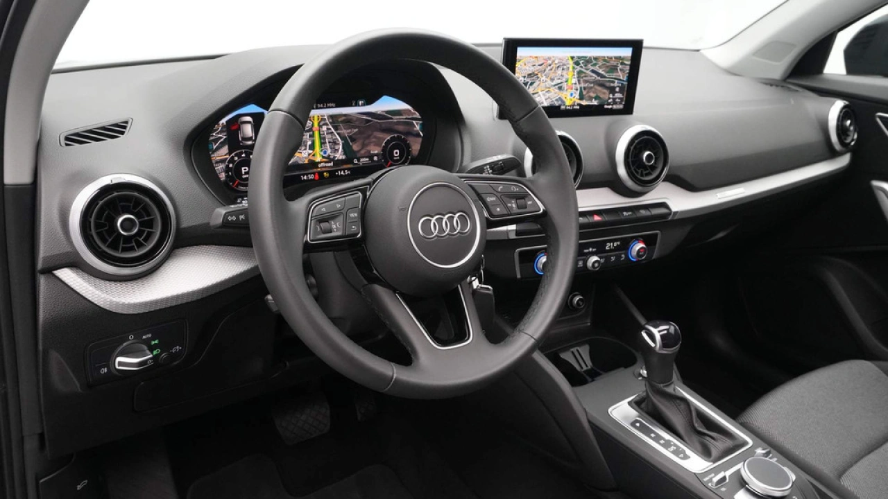 Audi Q2 35 TFSI Advanced edition
