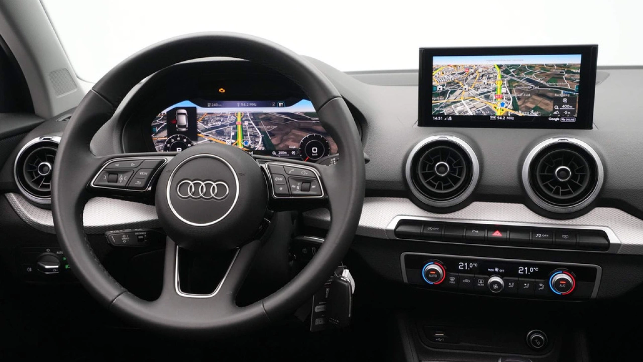 Audi Q2 35 TFSI Advanced edition