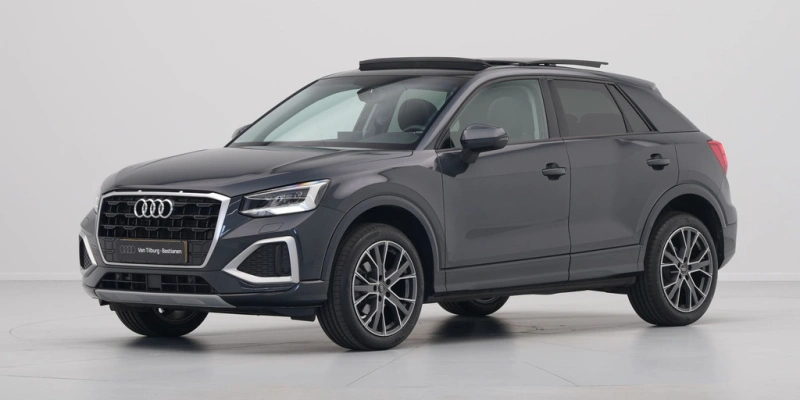 Audi Q2 35 TFSI Advanced edition