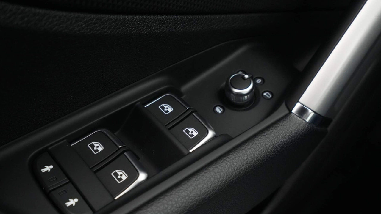 Audi Q2 35 TFSI Advanced edition