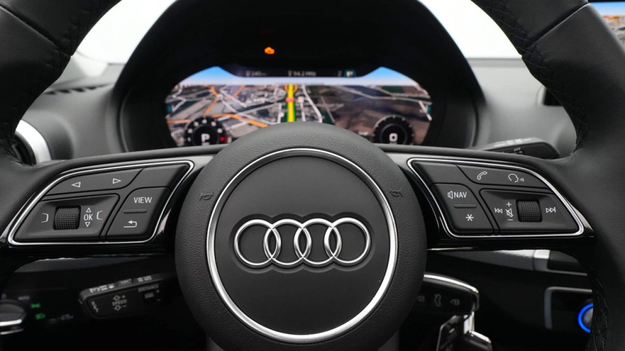 Audi Q2 35 TFSI Advanced edition