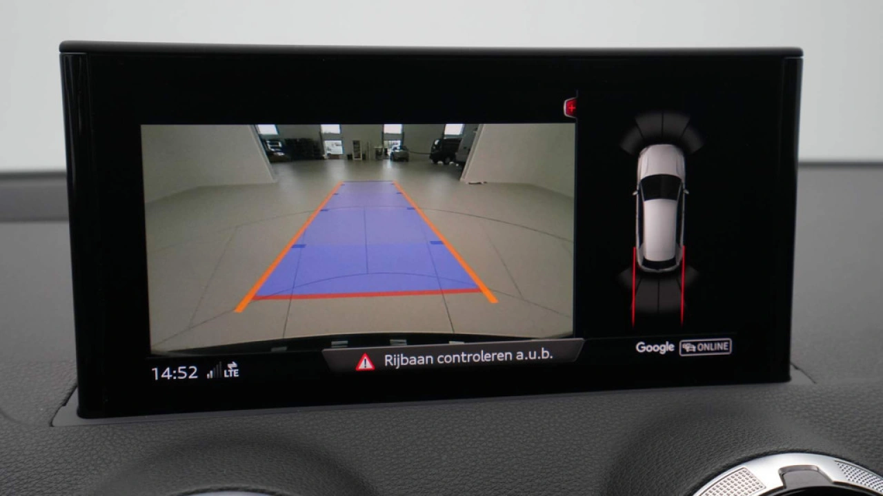 Audi Q2 35 TFSI Advanced edition