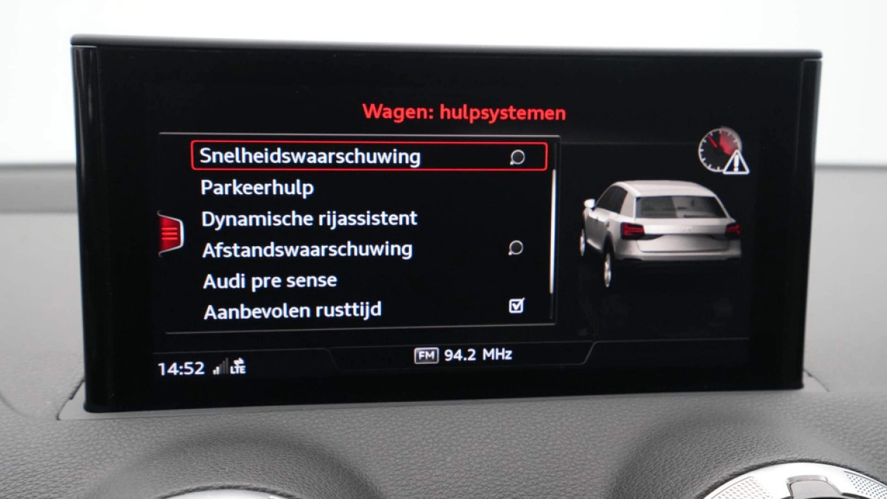 Audi Q2 35 TFSI Advanced edition