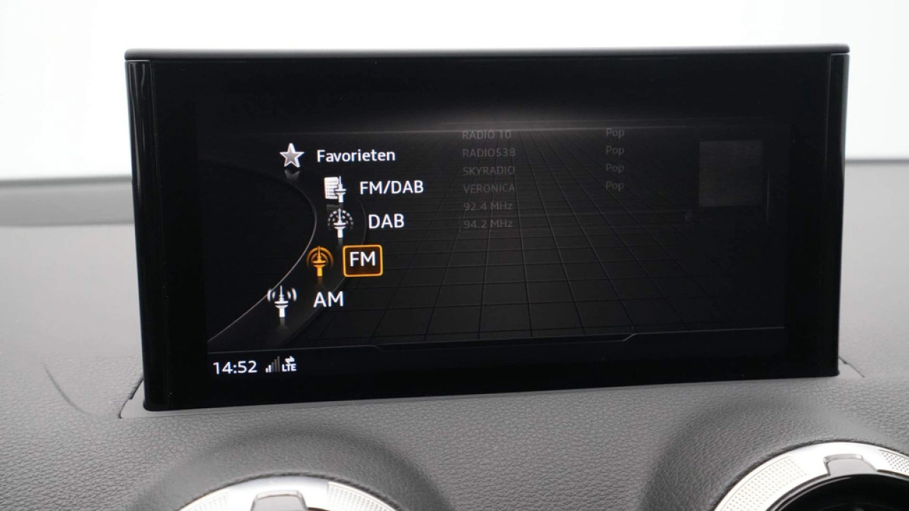 Audi Q2 35 TFSI Advanced edition