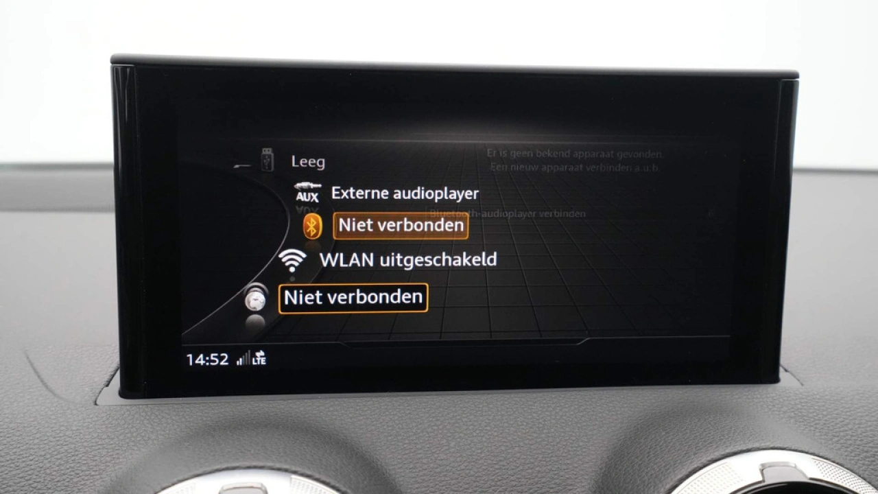 Audi Q2 35 TFSI Advanced edition