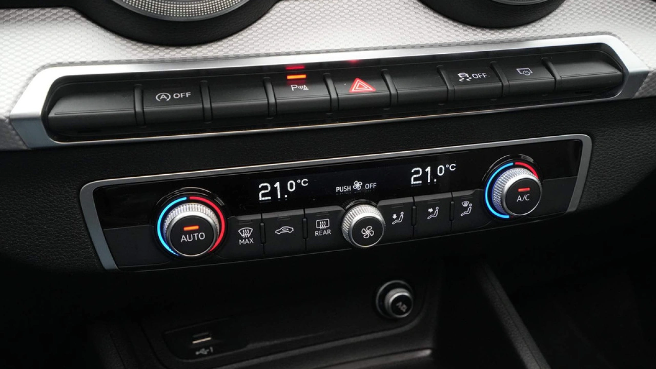 Audi Q2 35 TFSI Advanced edition