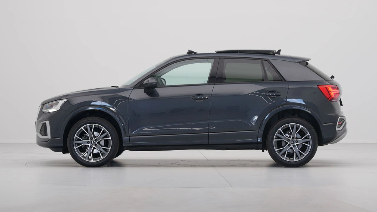 Audi Q2 35 TFSI Advanced edition