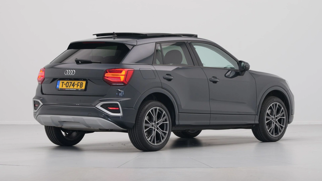 Audi Q2 35 TFSI Advanced edition