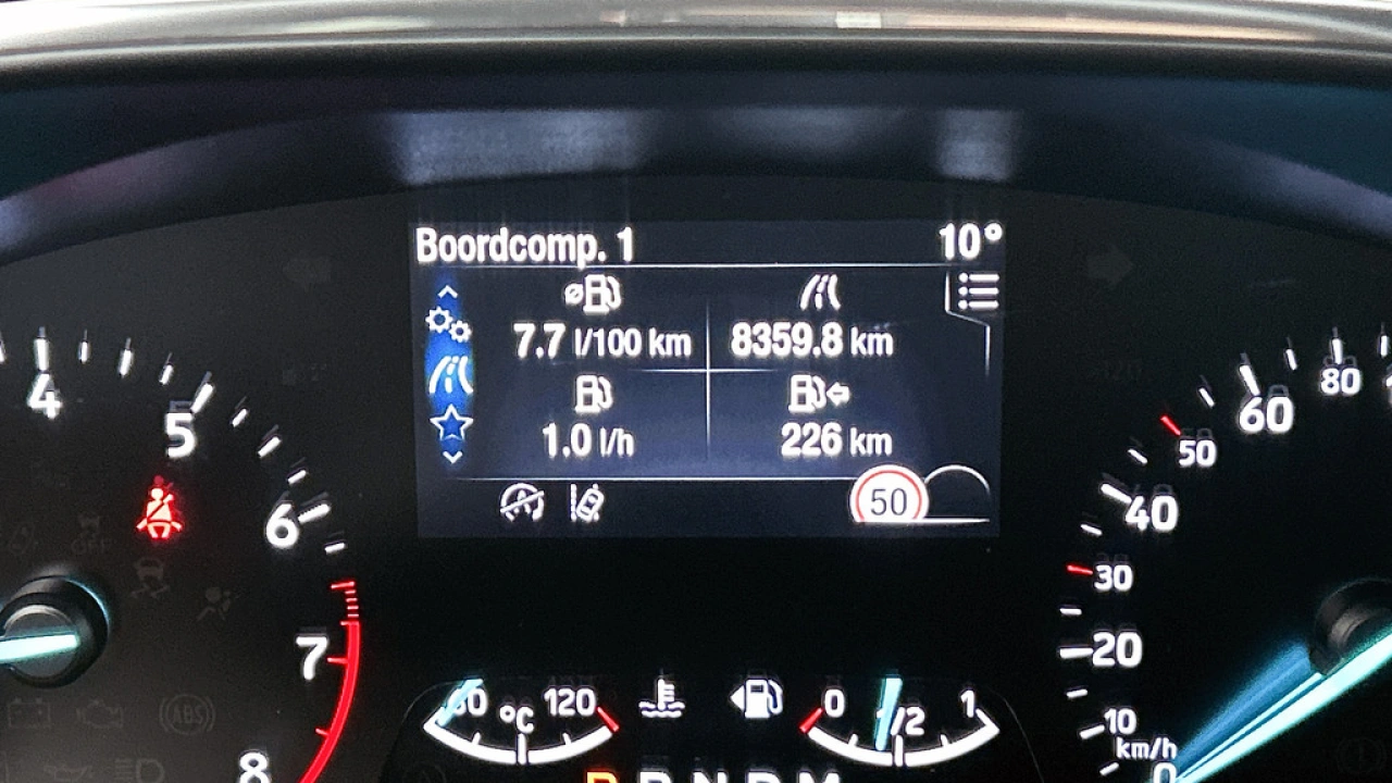 ✅ Ford Focus Wagon 1.5 EcoBoost 150pk Active Business Automaat