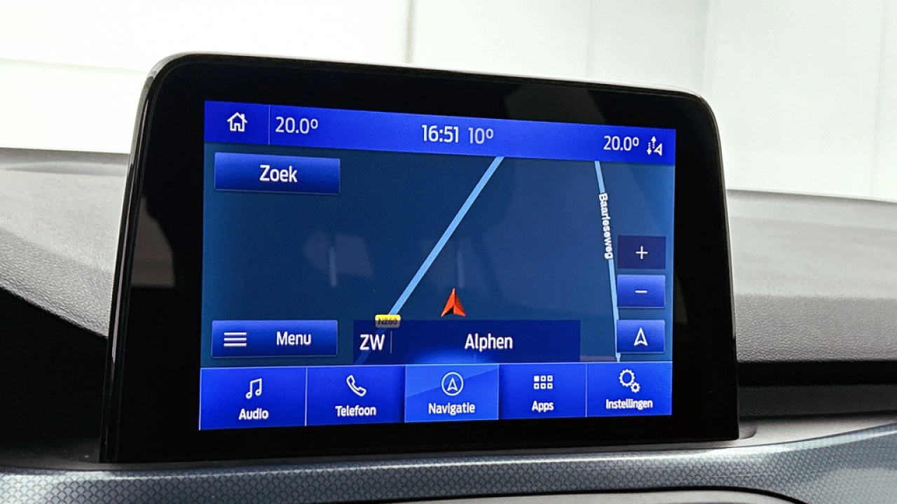 ✅ Ford Focus Wagon 1.5 EcoBoost 150pk Active Business Automaat