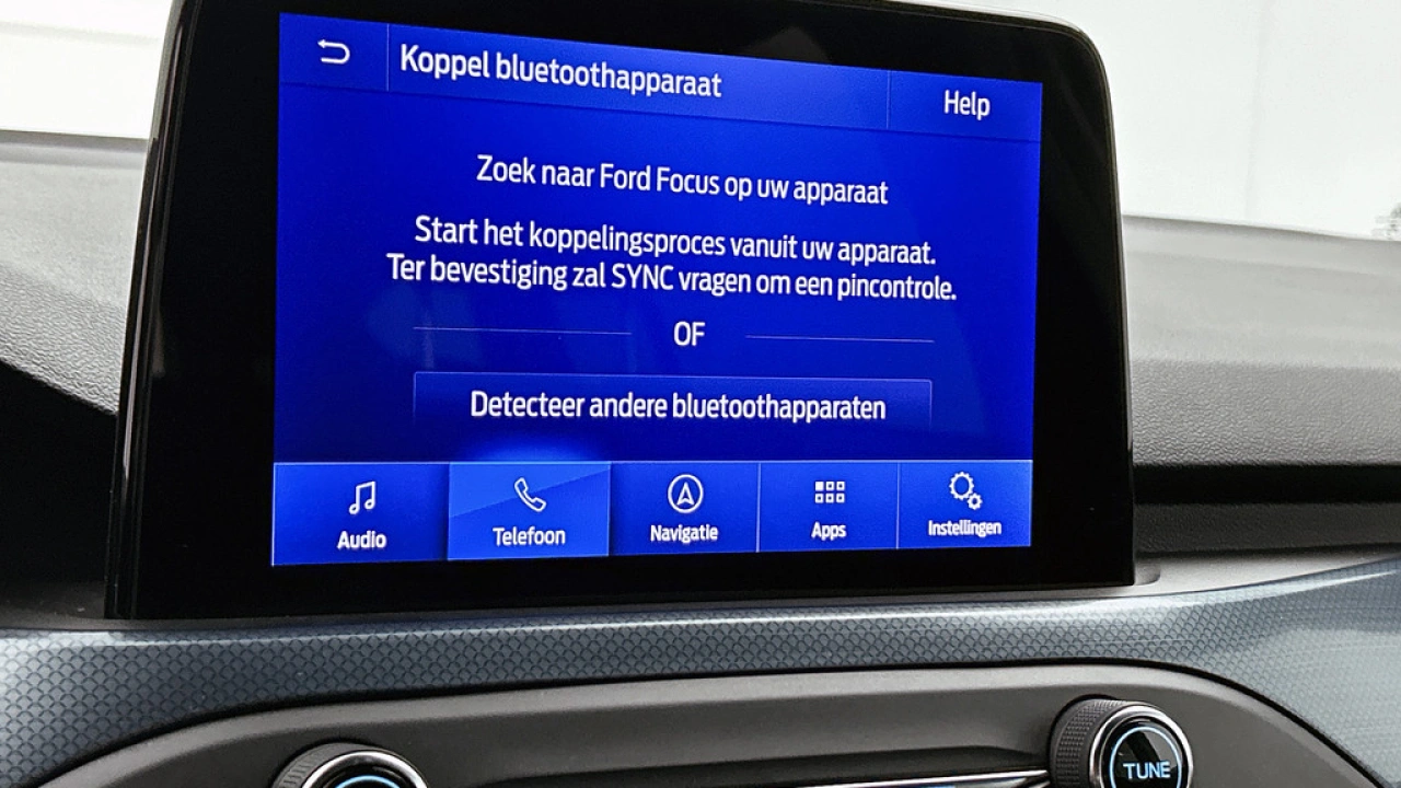 ✅ Ford Focus Wagon 1.5 EcoBoost 150pk Active Business Automaat