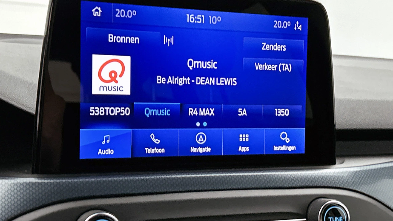 ✅ Ford Focus Wagon 1.5 EcoBoost 150pk Active Business Automaat