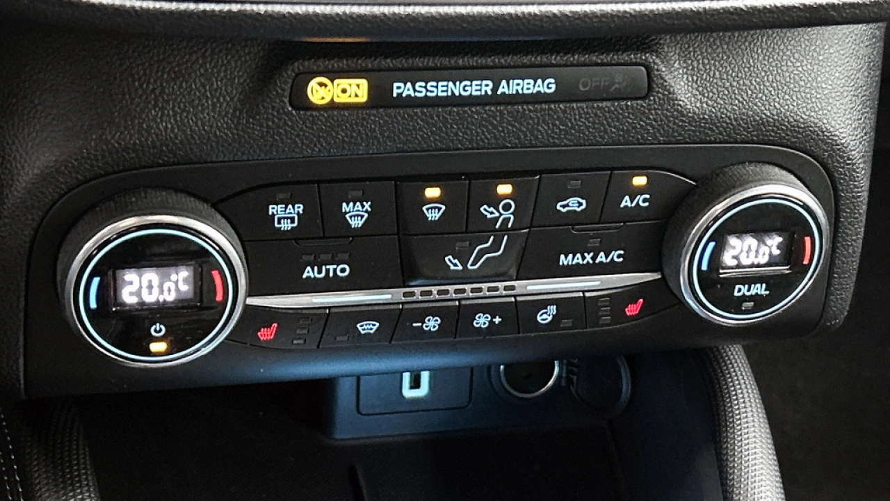 ✅ Ford Focus Wagon 1.5 EcoBoost 150pk Active Business Automaat