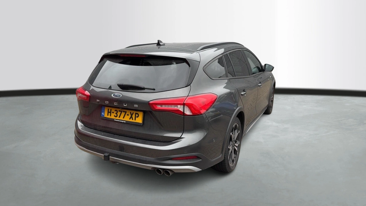 Ford FOCUS Wagon 1.5 EcoBoost 150pk Active Business Automaat