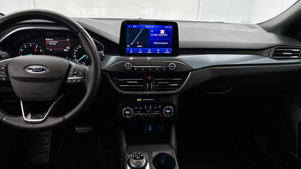 ✅ Ford Focus Wagon 1.5 EcoBoost 150pk Active Business Automaat