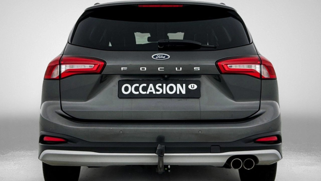 ✅ Ford Focus Wagon 1.5 EcoBoost 150pk Active Business Automaat