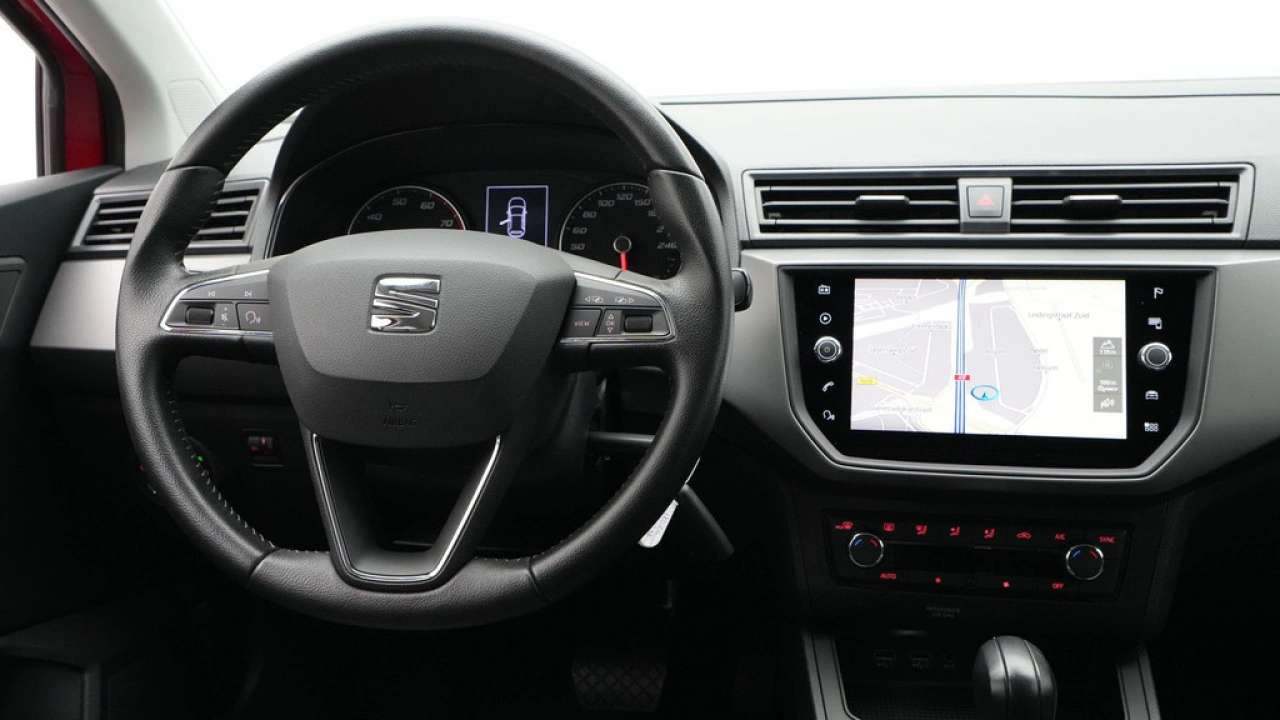 SEAT Ibiza 1.0 TSI 115pk DSG Style Business Intense