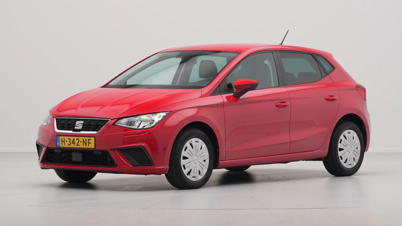 SEAT Ibiza 1.0 TSI 115pk DSG Style Business Intense