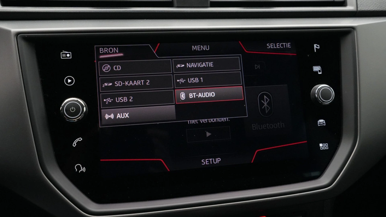 SEAT Ibiza 1.0 TSI 115pk DSG Style Business Intense