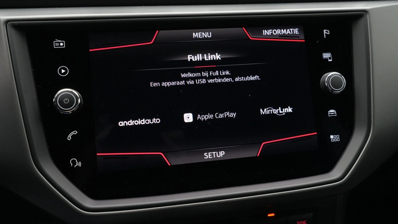 SEAT Ibiza 1.0 TSI 115pk DSG Style Business Intense