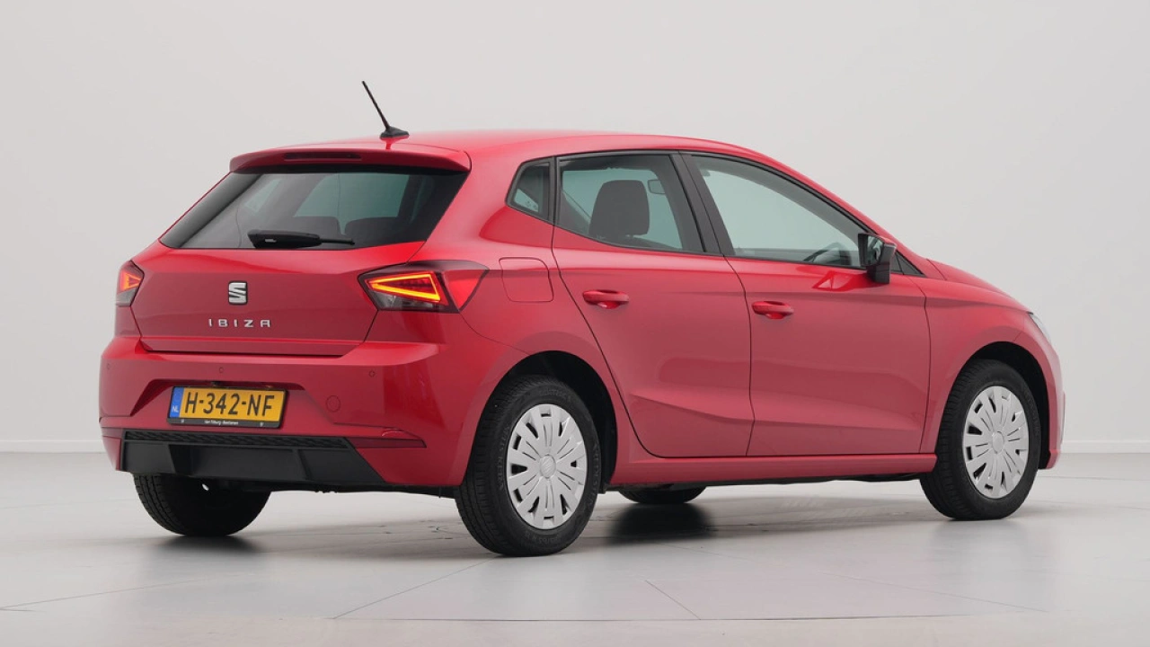 SEAT Ibiza 1.0 TSI 115pk DSG Style Business Intense