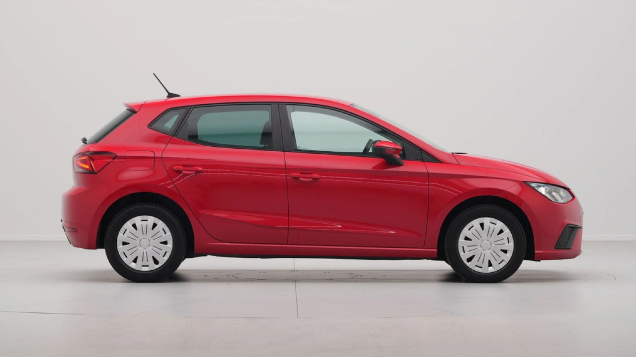 SEAT Ibiza 1.0 TSI 115pk DSG Style Business Intense
