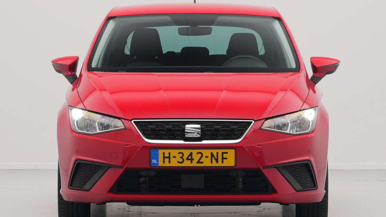 SEAT Ibiza 1.0 TSI 115pk DSG Style Business Intense