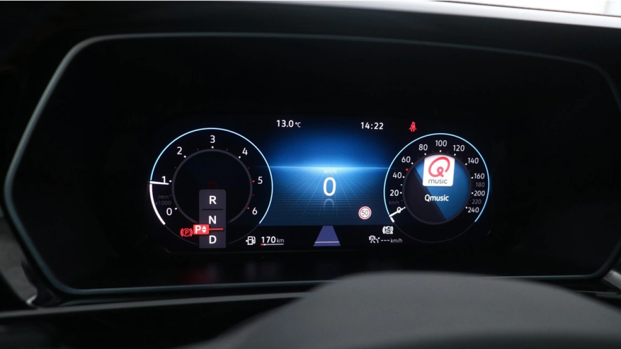 VW Bedrijfswagens Caddy Maxi Cargo L2H1 2.0 TDI 122pk DSG 75-edition