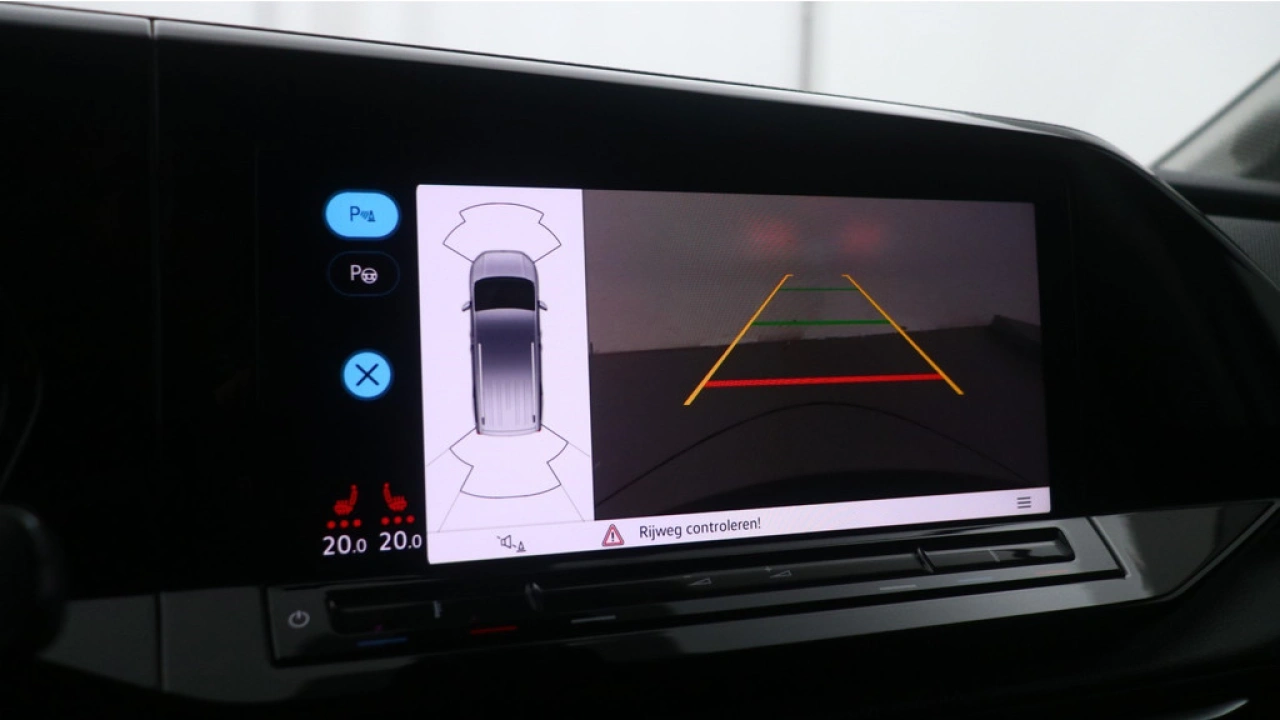 VW Bedrijfswagens Caddy Maxi Cargo L2H1 2.0 TDI 122pk DSG 75-edition