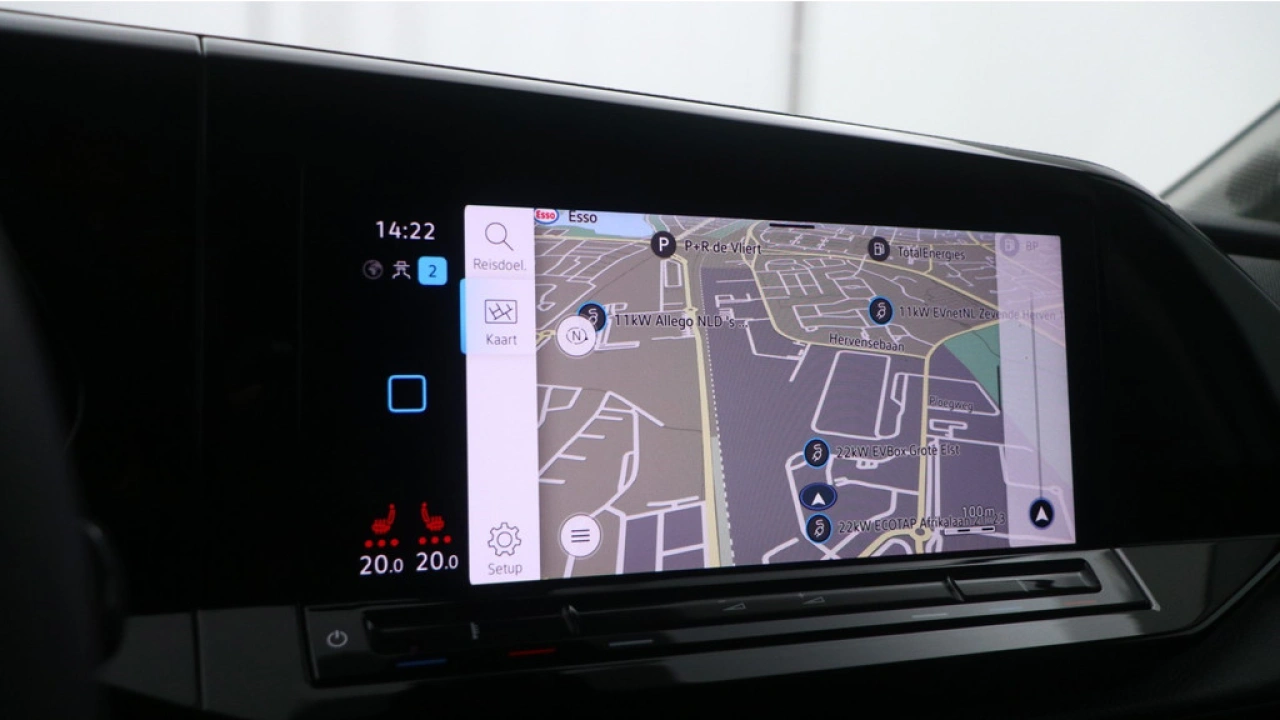 VW Bedrijfswagens Caddy Maxi Cargo L2H1 2.0 TDI 122pk DSG 75-edition