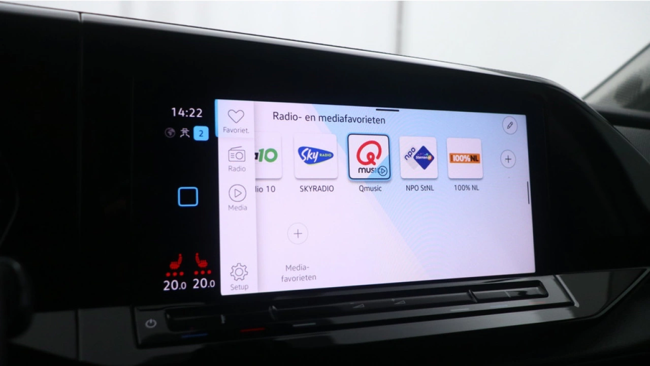 VW Bedrijfswagens Caddy Maxi Cargo L2H1 2.0 TDI 122pk DSG 75-edition