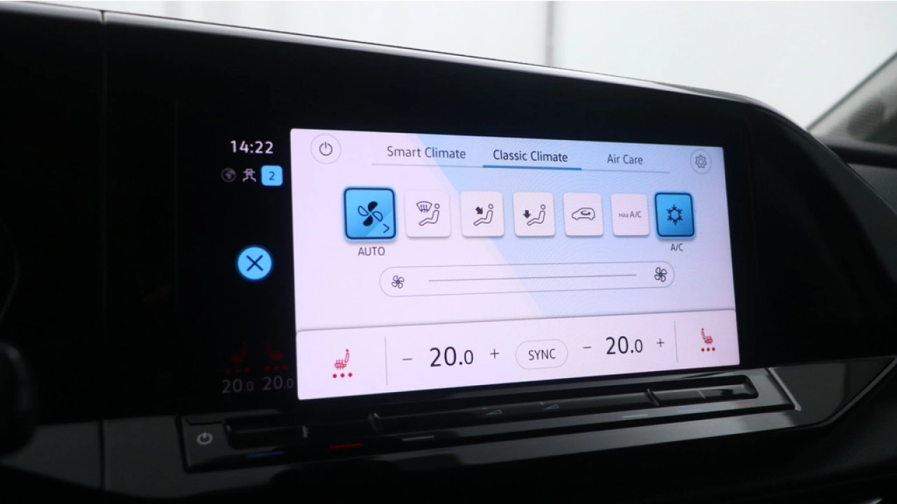 VW Bedrijfswagens Caddy Maxi Cargo L2H1 2.0 TDI 122pk DSG 75-edition