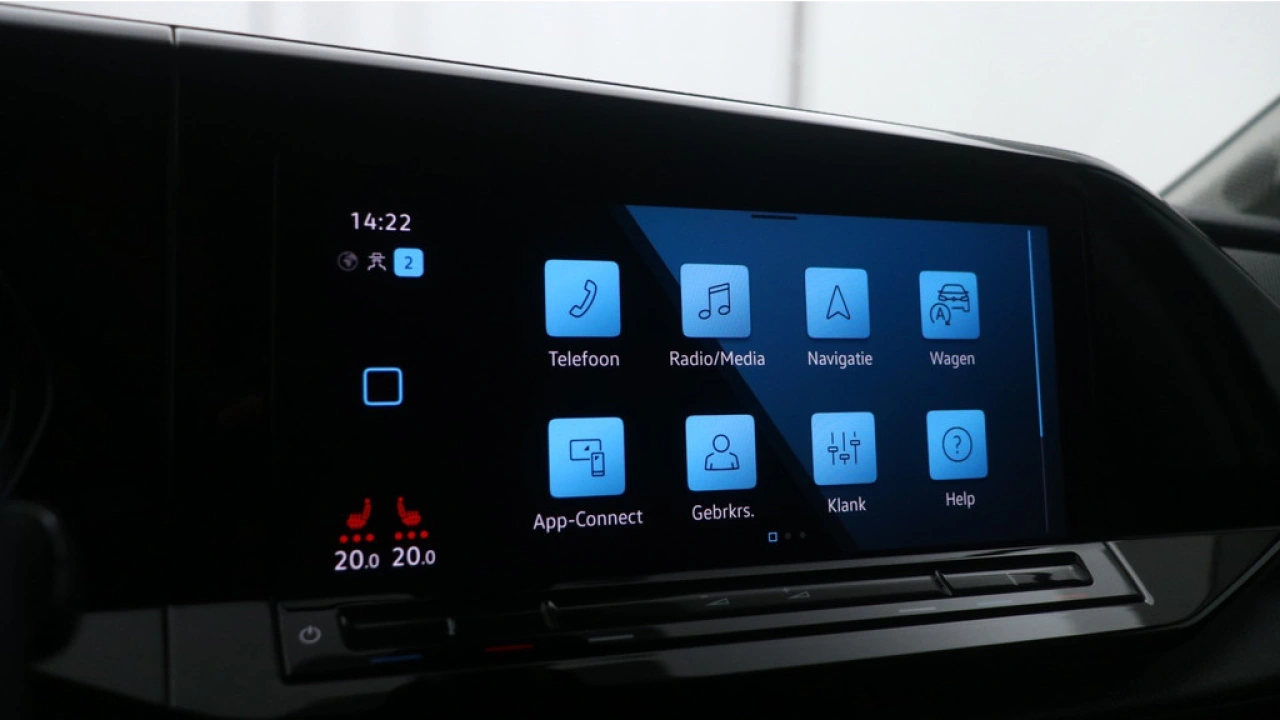 VW Bedrijfswagens Caddy Maxi Cargo L2H1 2.0 TDI 122pk DSG 75-edition