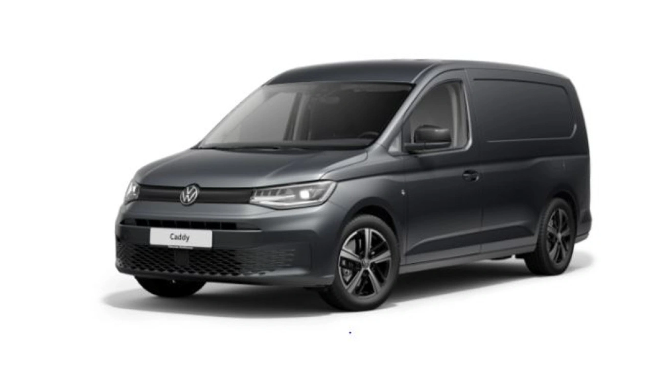 VW Bedrijfswagens Caddy Maxi Cargo L2H1 2.0 TDI 122pk DSG 75-edition