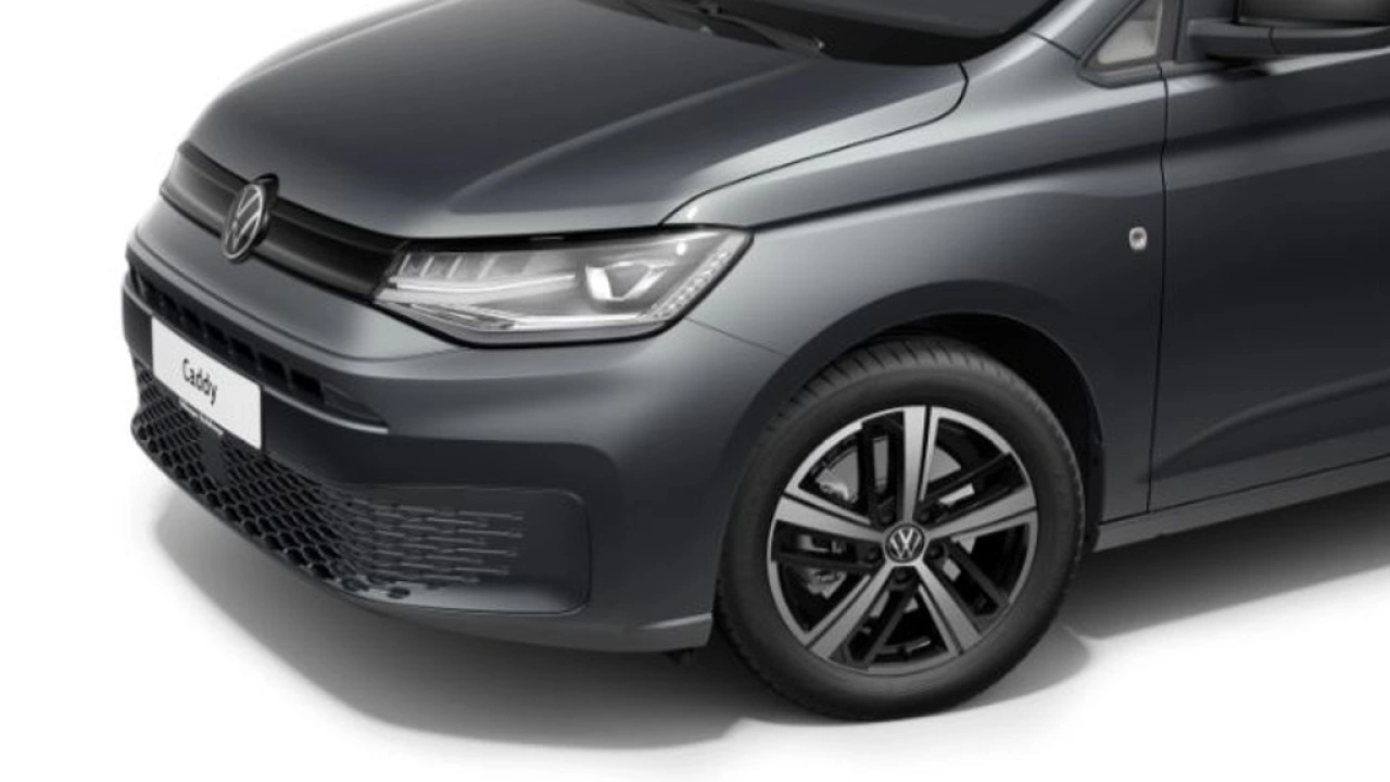 VW Bedrijfswagens Caddy Maxi Cargo L2H1 2.0 TDI 122pk DSG 75-edition