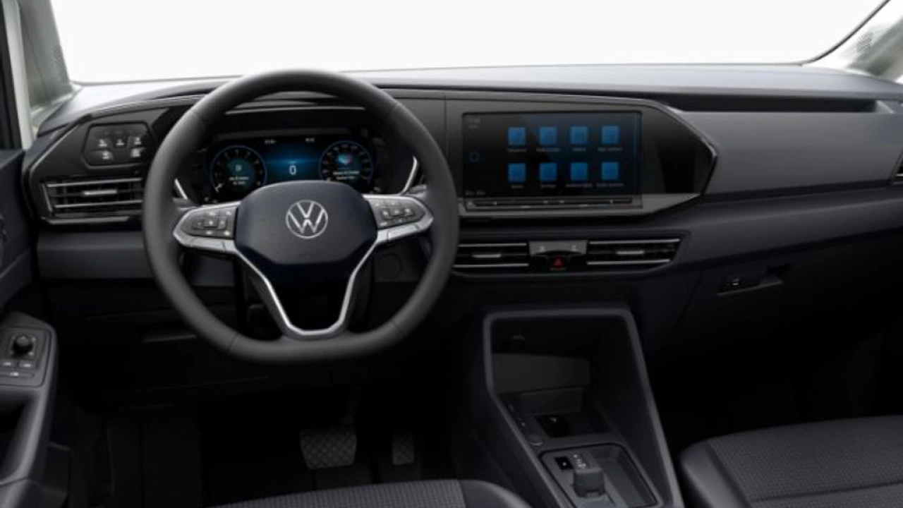 VW Bedrijfswagens Caddy Maxi Cargo L2H1 2.0 TDI 122pk DSG 75-edition