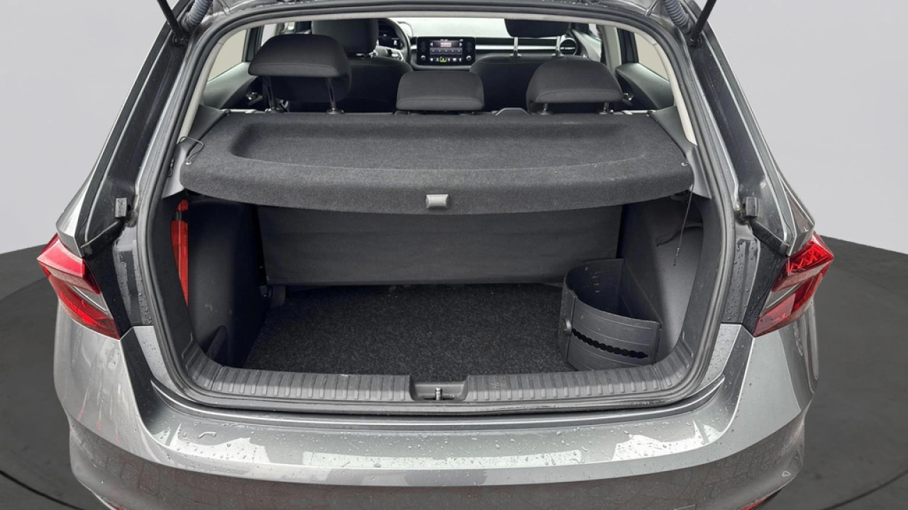 Škoda Fabia 1.0 TSI Business Edition