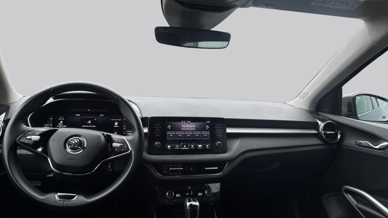 Škoda Fabia 1.0 TSI Business Edition